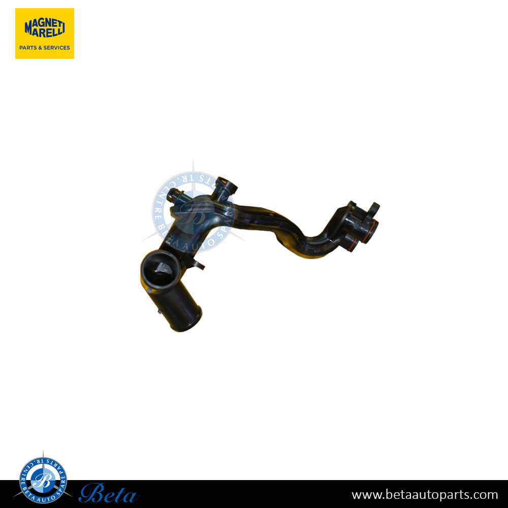 Cooling Hose for Range Rover Vogue / Sport / Discovery 4 2010-2021 models, Part Number LR018275 Cooling Hose for Range Rover Vogue / Sport / Discovery 4 2010-2021 models, Part Number LR018275